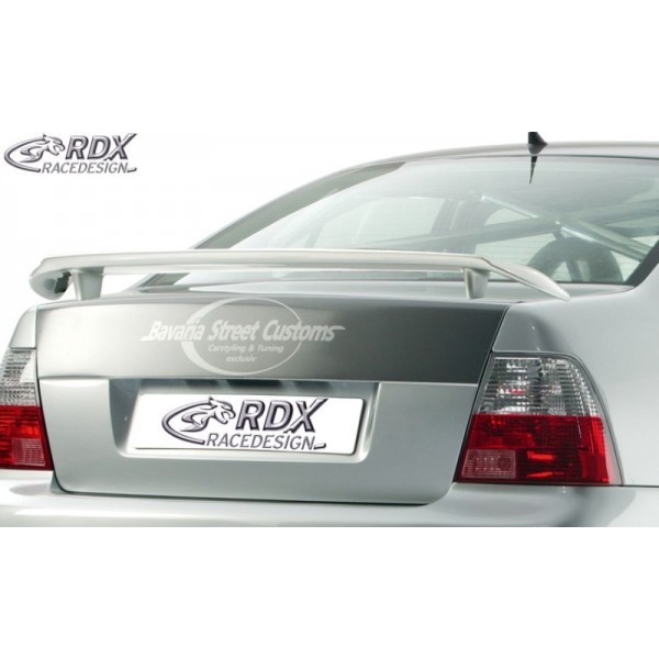 Спойлер RDX на крышку багажника Volkswagen Bora (1998-2006)