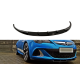 Сплиттер переднего бампера Opel Astra J OPC / VXR NURBURG (2009-...)