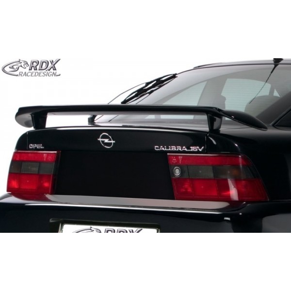 Спойлер RDX на крышку багажника Opel Calibra (1990-1997)