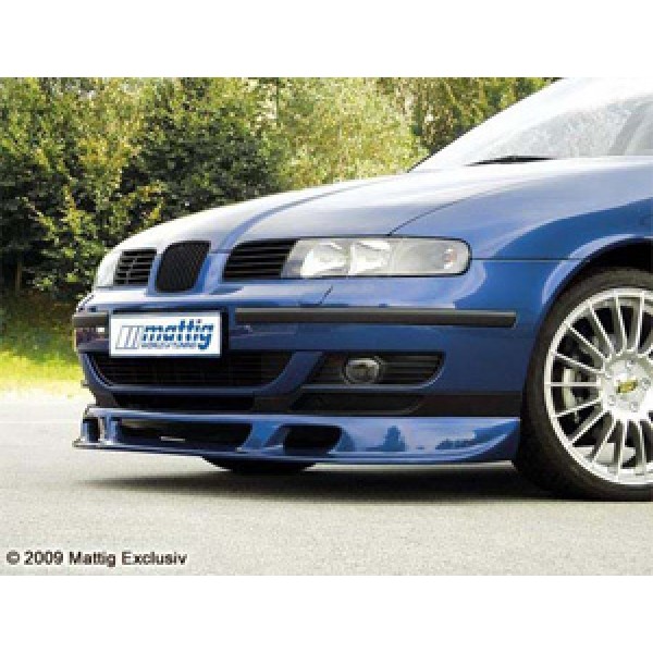 Юбка переднего бампера Seat Toledo II (1999-2005)