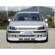 Спойлер губа переднего бапера Volkswagen Golf IV (1997-2003)