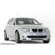 Юбка спойлер тюнинг переднего бампера BMW e87 1 серия (2004-2007)