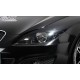 Реснички накладки на фары RDX Seat Leon II (2005-2012)