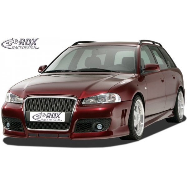 Накладка расширитель капота Audi A4 B5 (1994-2000)