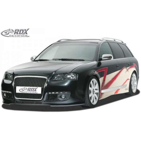 Накладка на капот RDX Audi A6 C5 (2001-2004)
