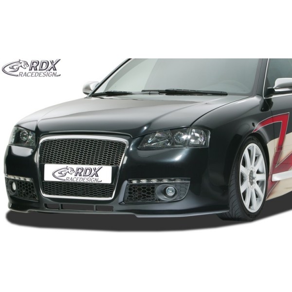 Накладка на капот RDX Audi A6 C5 (2001-2004)