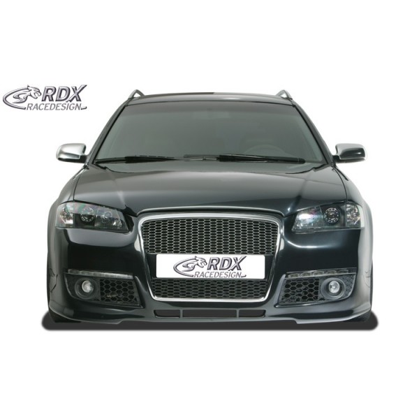 Накладка на капот RDX Audi A6 C5 (2001-2004)
