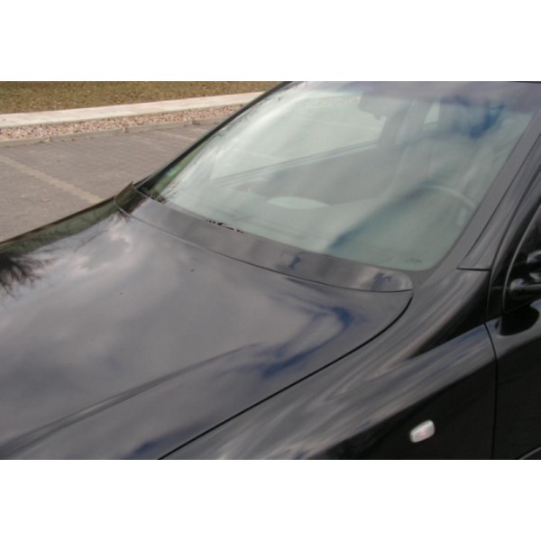 Жабо накладка на капот Opel Astra G (1998-2004)