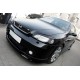 Юбка спойлер переднего бампера Opel Astra G OPC (1998-2004)