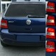 Оптика альтернативная задняя LED Volkswagen Golf IV (1997-2003) хрусталь