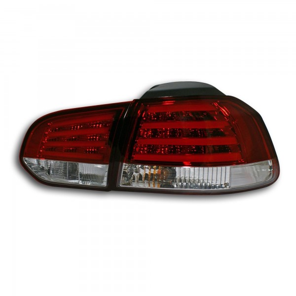 Оптика альтернативная задняя LED Volkswagen Golf VI (2008-...)