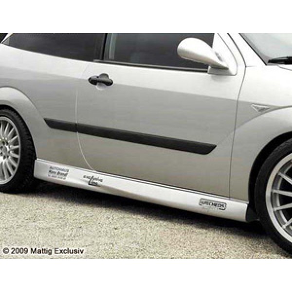 Пороги тюнинг Ford Focus I (1998-2004)