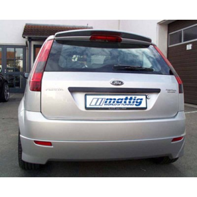 Задний бампер Mattig тюнинг Ford Fiesta III (2002-2005)
