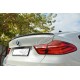 Накладка на спойлер BMW F26 X4 M-Packet (2014-...)