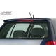 Спойлер на крышку багажника RDX Volkswagen Polo 6N2 (1999-2001) маленькая версия