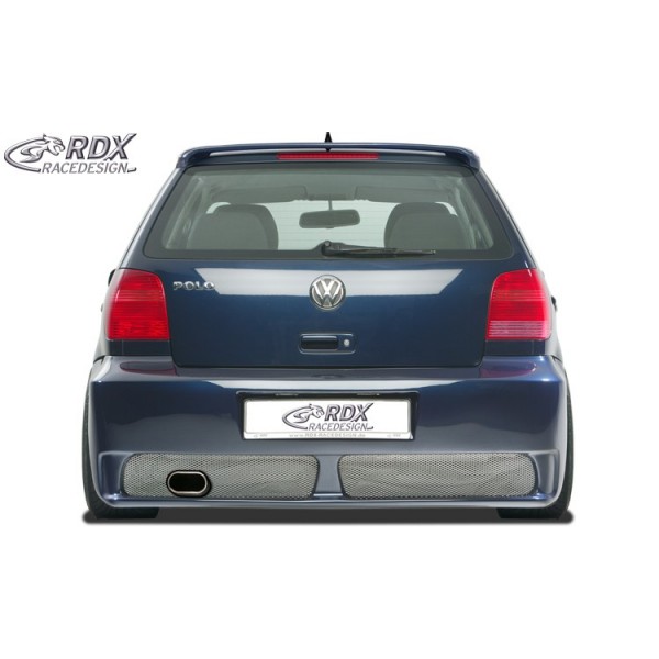 Спойлер на крышку багажника RDX Volkswagen Polo 6N2 (1999-2001) маленькая версия