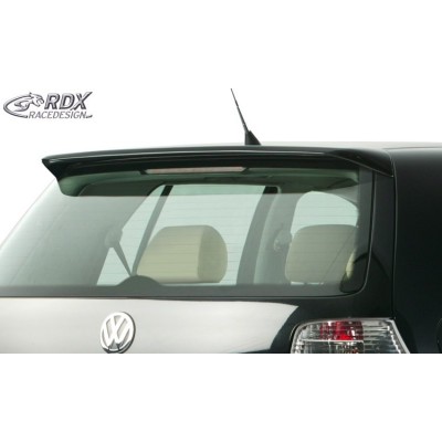 Спойлер на крышку багажника RDX Volkswagen Golf IV (1997-2003) маленькая версия