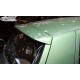 Спойлер на крышку багажника RDX Volkswagen Golf IV (1997-2003) маленькая версия