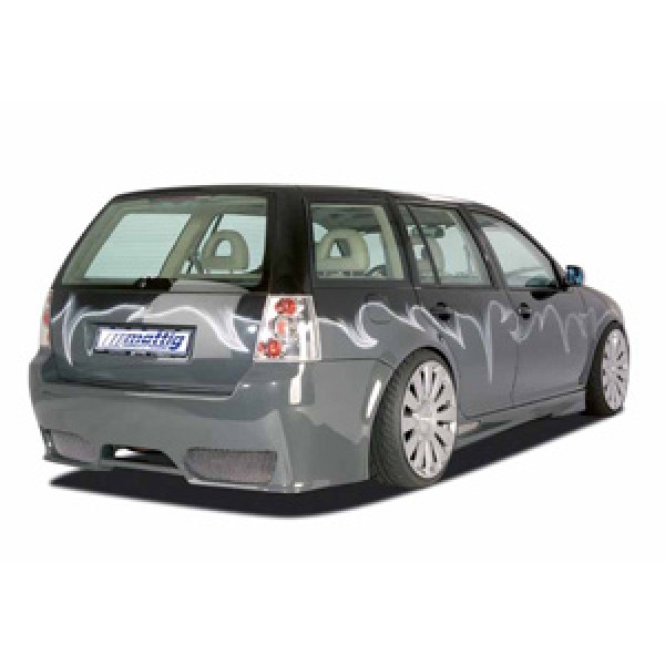 Задний бампер Mattig тюнинг Volkswagen Golf IV Variant (1997-2003)