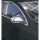 Накладки на зеркала заднего вида Volkswagen Passat B6 (2005-...) хром