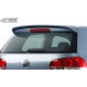 Спойлер на крышку багажника RDX VW Golf VI (2008-2012)