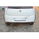 Сплиттеры заднего бампера Fiat Grande Punto (2005-2010)