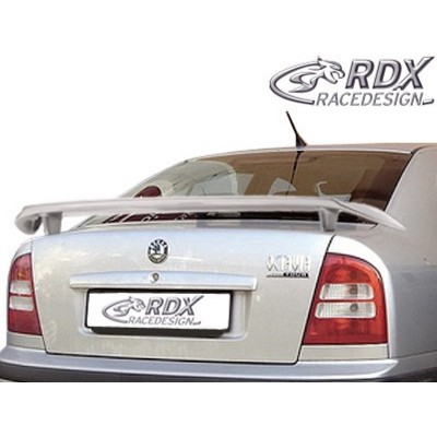 Спойлер RDX GT-Race 2 на крышку багажника Skoda Octavia 1U (1996-2011)
