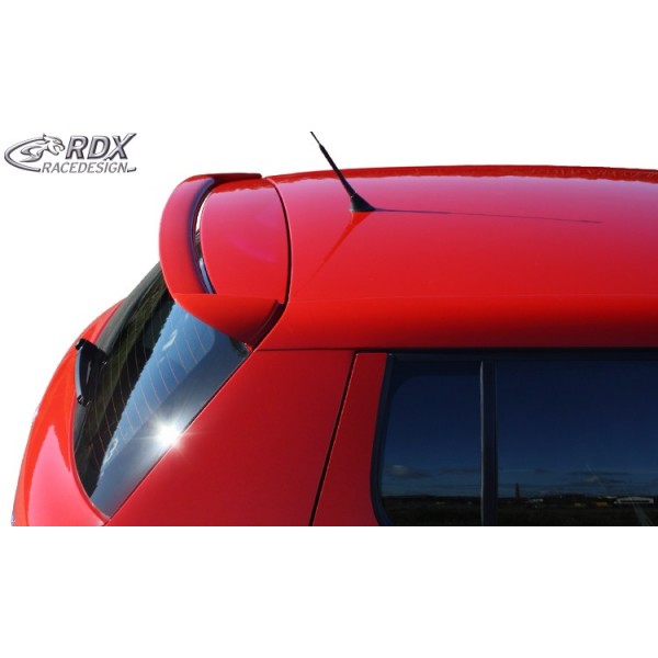 Спойлер на крышку багажника RDX Skoda Fabia (2007-...)