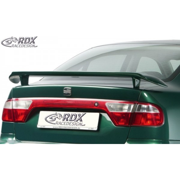 Спойлер RDX на крышку багажника Seat Toledo II 1M (1999-2005)