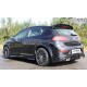 Спойлер на крышку багажника RDX Seat Leon II (2005-2009)