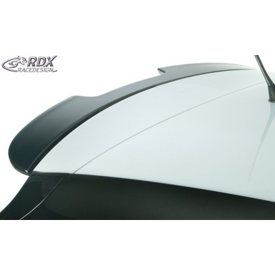Спойлер на крышку багажника RDX Seat Leon II 1P (2005-2009) (маленькая версия)