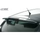 Спойлер на крышку багажника RDX Seat Leon II 1P (2005-2009) (маленькая версия)