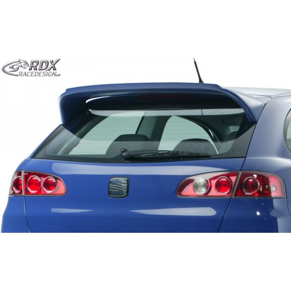 Спойлер на крышку багажника RDX SEAT Ibiza 6L (2001-2008)