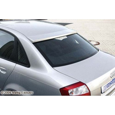 Козырёк на заднее стекло Audi A4 B6 (2001-2004)