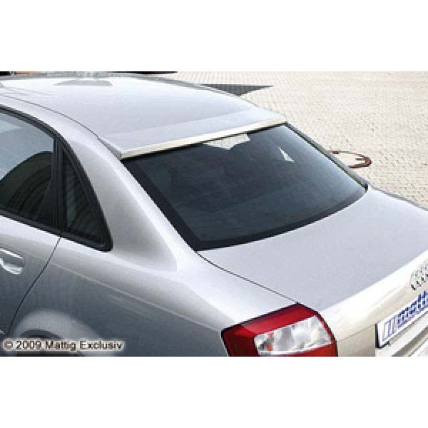 Козырёк на заднее стекло Audi A4 B6 (2001-2004)
