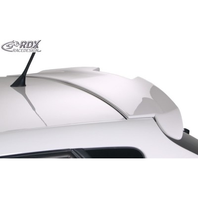 Спойлер на крышку багажника RDX Seat Ibiza IV 6J 5D (2008-...)