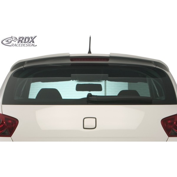 Спойлер на крышку багажника RDX Seat Ibiza IV 6J 5D (2008-...)