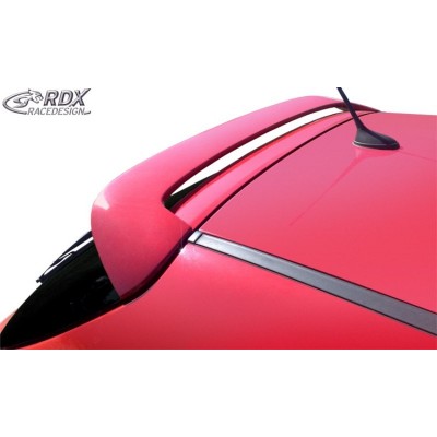 Спойлер на крышку багажника RDX Peugeot 206 3D (1998-2010)