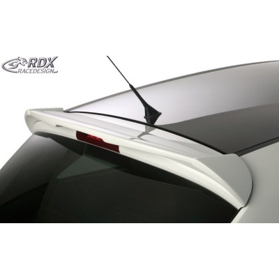 Спойлер на крышку багажника RDX Opel Corsa D (2006-...) (3 двери)
