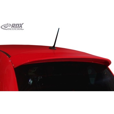 Спойлер на крышку багажника RDX Fiat 500 (2007-...)