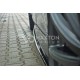 Накладки на пороги Maxton Design BMW F10/F11 5 серия M-Packet (2010-...)