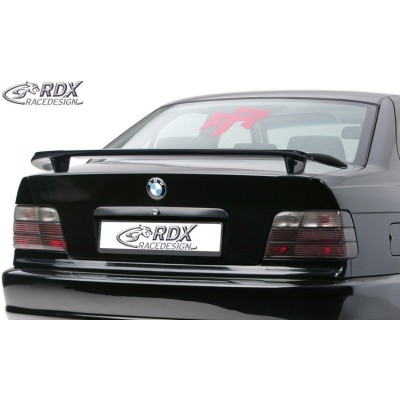Спойлер RDX на крышку багажника BMW e36 3 серия (1990-1998)