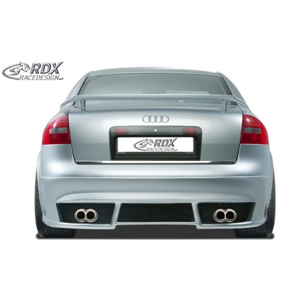 Спойлер RDX на крышку багажника Audi A6 C5 (1997-2001)