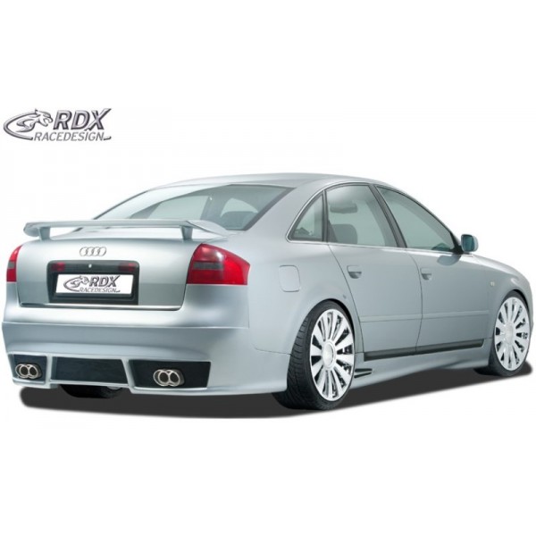 Спойлер RDX на крышку багажника Audi A6 C5 (1997-2001)