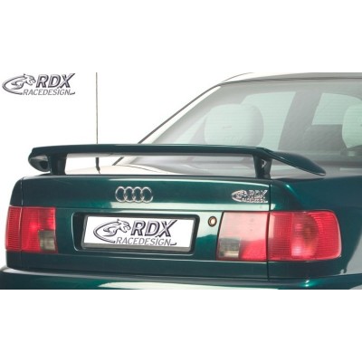 Спойлер RDX на крышку багажника Audi 100 С4 (1990-1994)