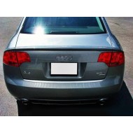 Спойлер Maxton крышки багажника Audi A4 B7 (2005-2009)