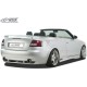 Спойлер RDX на крышку багажника Audi A4 B6 Cabrio (2001-2004)