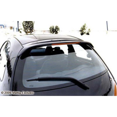 Спойлер на крышку багажника с стоп сигналом Ford KA (1996-2009)