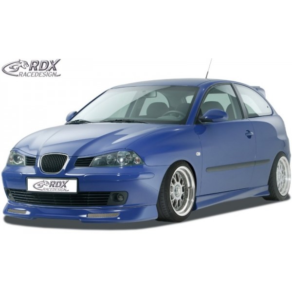 Юбка спойлер переднего бампера RDX Seat Cordoba II (2002-2009)