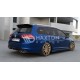 Накладка на спойлер Volkswagen Golf VII R Variant (2012-...)